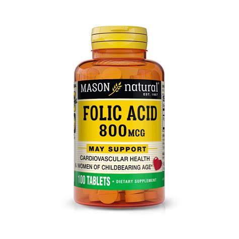 Ácido fólico