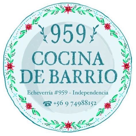 959 Cocina de Barrio