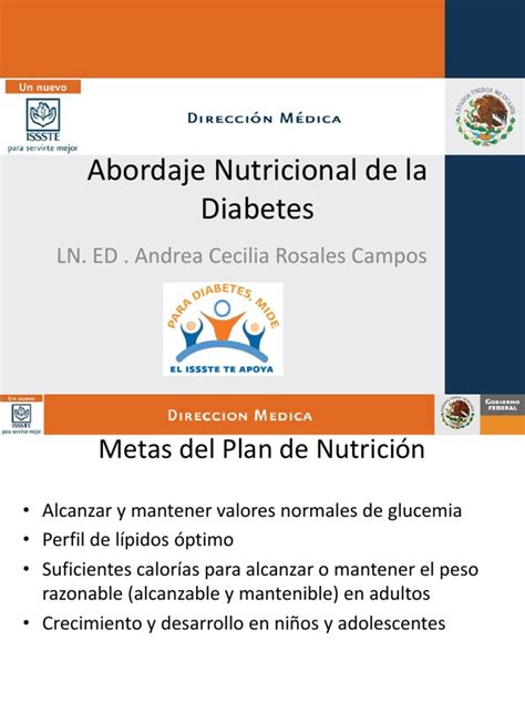Abordaje nutricional