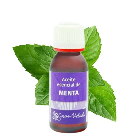 Aceite de Cilantro y Menta