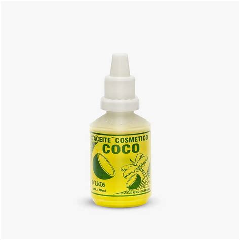Aceite de Coco Cosmético