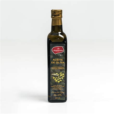 Aceite de Oliva Extra Virgen
