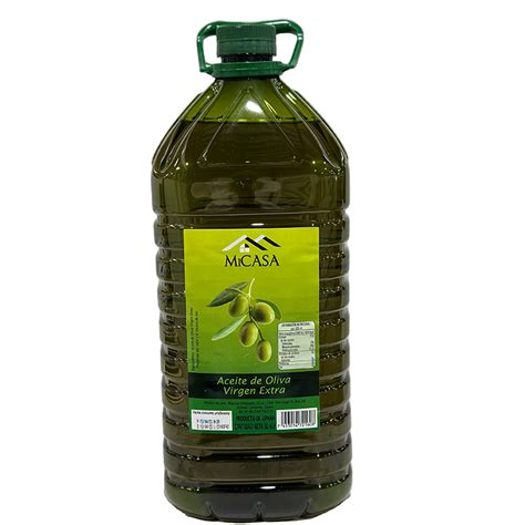 Aceite de Oliva Virgen Extra