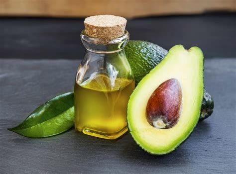Aceite de Palta