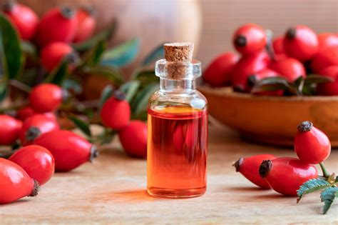 Aceite de Rosa Mosqueta
