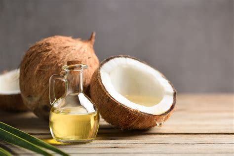 Aceite de coco