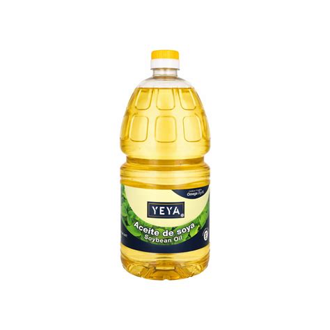 Aceite de soya enriquecido con Omega-3