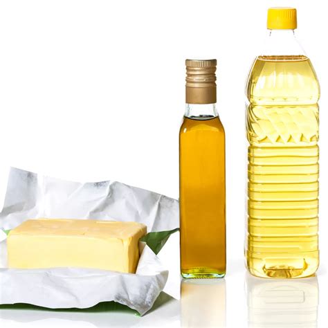 Aceites y grasas
