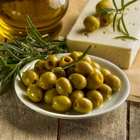Aceitunas