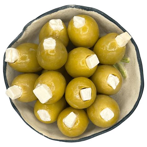 Aceitunas Rellenas