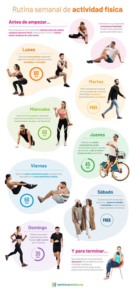 Actividad física para bajar de peso