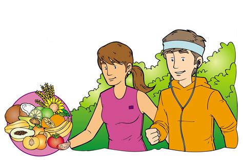Actividad física y alimentación