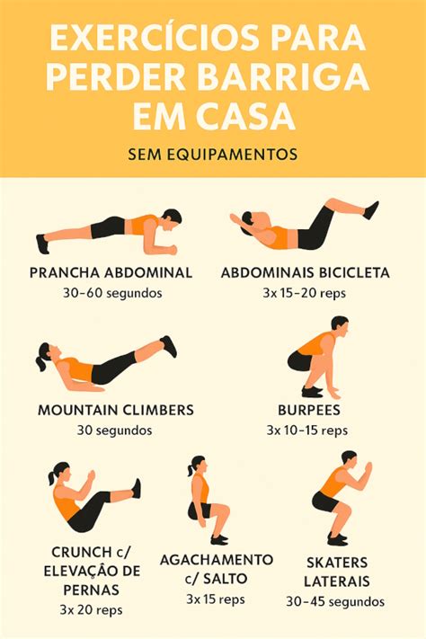 Actividades para perder barriga