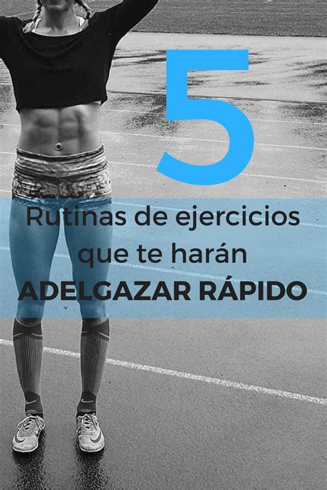Adelgazar rápido