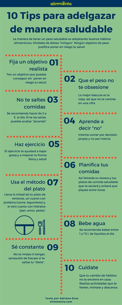 Adelgazar rápido y seguro