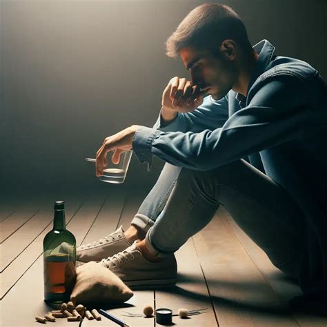 Adicción al alcohol