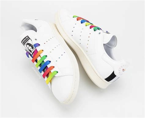 Adidas Stan Smith vegana por Stella McCartney