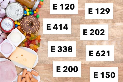 Aditivos Alimentarios