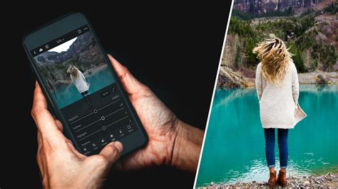 Adobe Lightroom Mobile