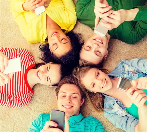 Adolescentes y Redes Sociales