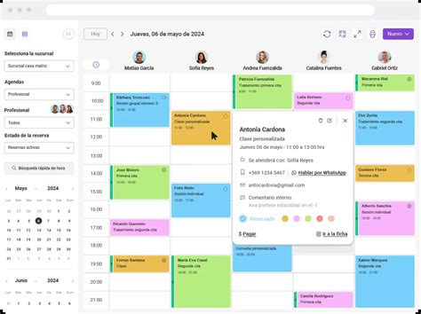AgendaPro para Nutricionistas