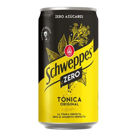 Agua Tónica Zero