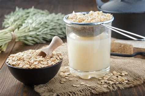 Agua de Avena