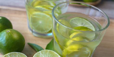 Agua de Limón