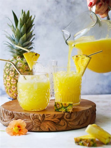 Agua de Piña