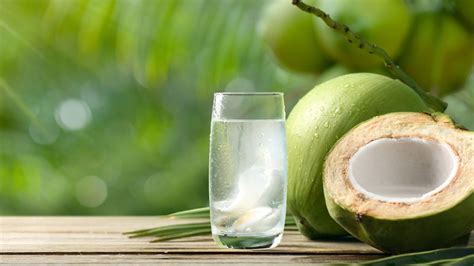 Agua de coco