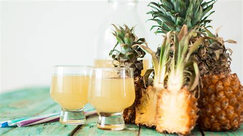 Agua de piña para adelgazar
