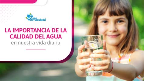 Agua y salud