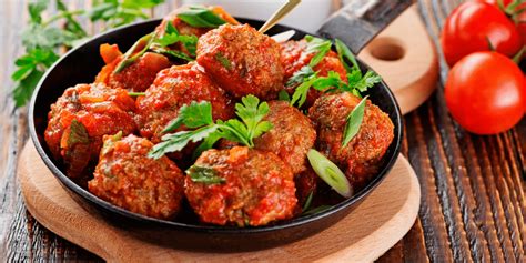 Albóndigas de carne