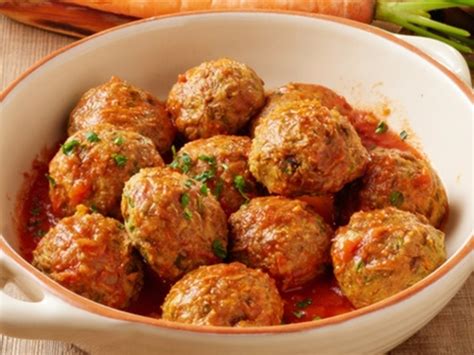 Albóndigas de lentejas