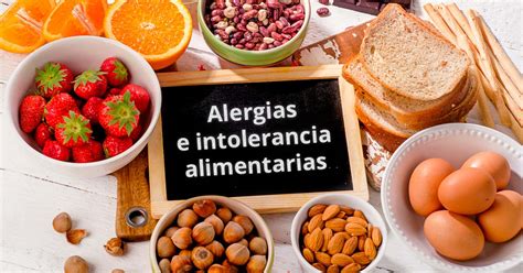 Alergias e Intolerancias Alimentarias