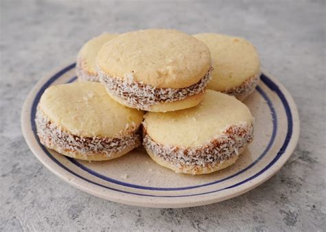 Alfajores de Maicena