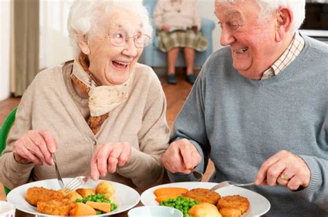 Alimentación Adulto Mayor