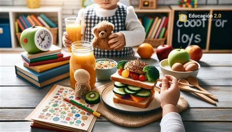 Alimentación Infantil Saludable