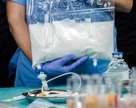 Alimentación Parenteral