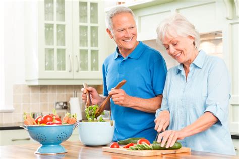 Alimentación Saludable Adultos