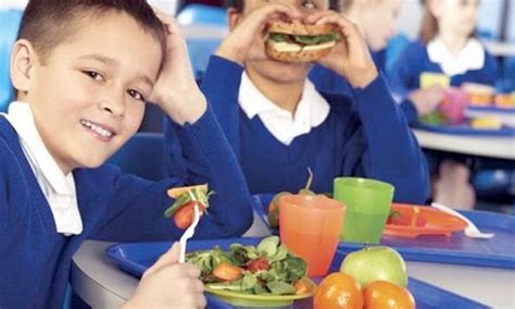 Alimentación Saludable Escolares