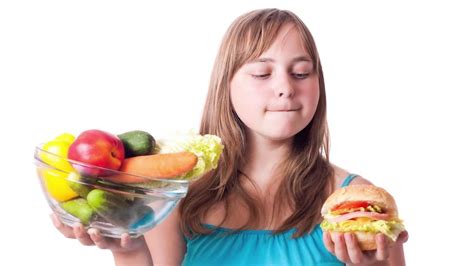 Alimentación Saludable en Adolescentes