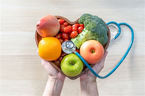 Alimentación Saludable para el Corazón