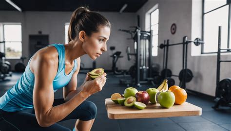Alimentación antes y después del ejercicio