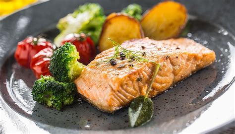 Alimentación del Salmón