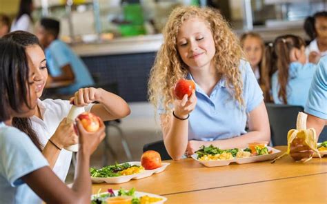Alimentación en adolescentes