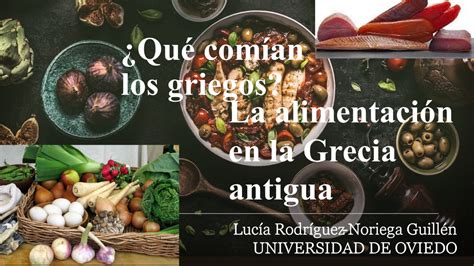 Alimentación en la Antigua Grecia
