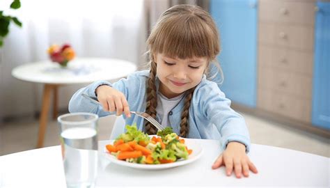 Alimentación para Niños