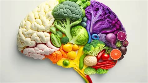Alimentación para el Cerebro