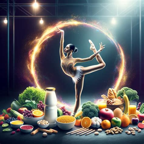 Alimentación para gimnastas: Recomendaciones para optimizar el rendimiento
